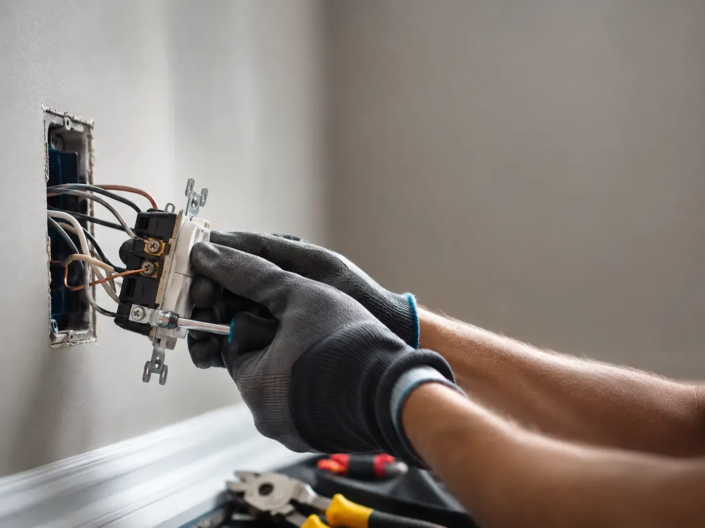 Why choose Whole Home Rewiring in Kimball, NE